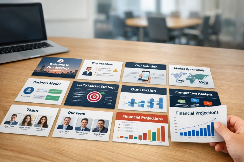 How Many Slides Should a Pitch Deck Have?