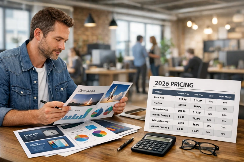 How Much Does Pitch Deck Design Cost in 2026? (Real Numbers)