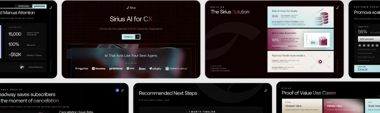 Conference & Keynote Design