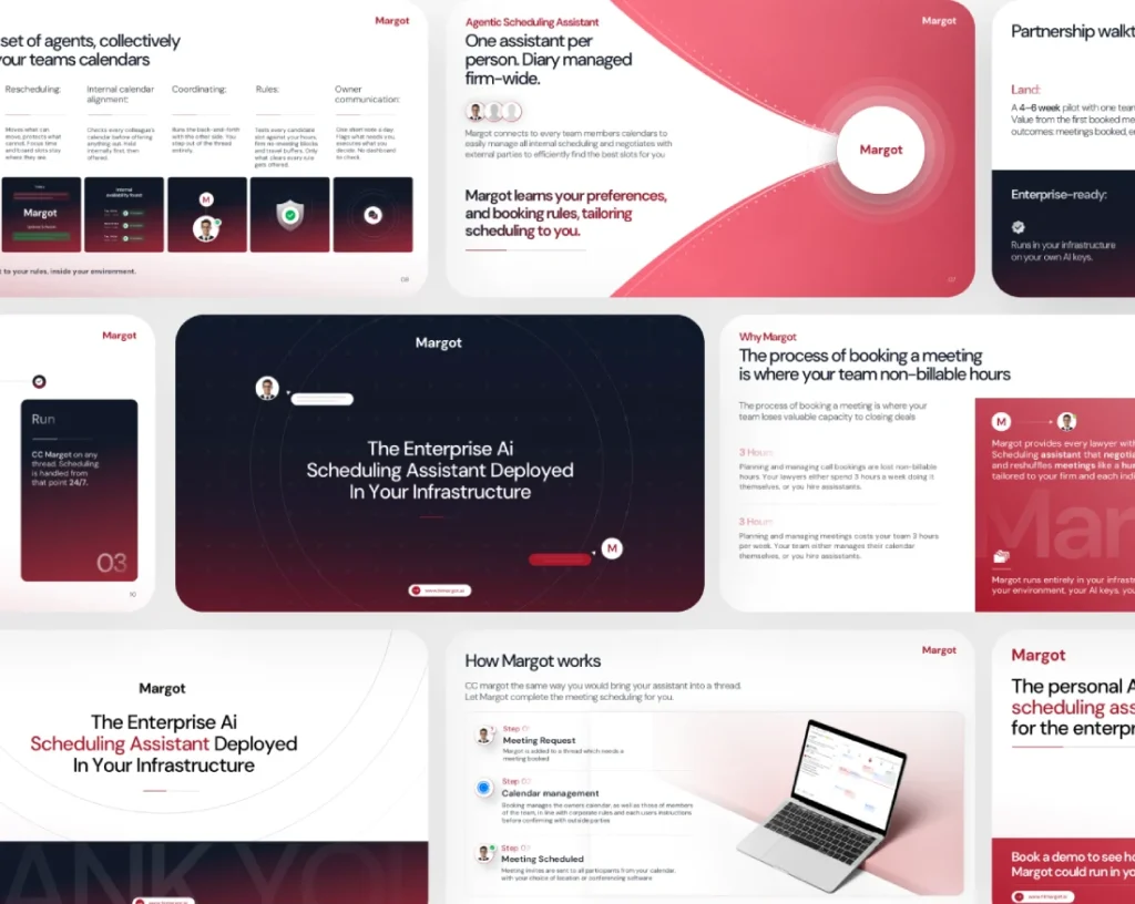 Sales Deck Design for B2B Teams That Close Deals