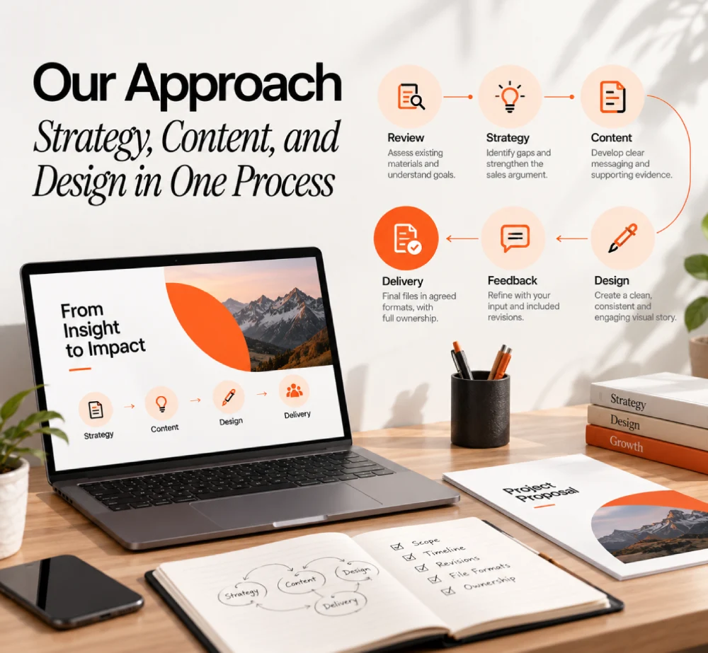Our Approach