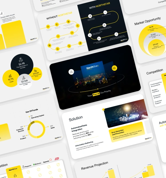 Presentation Design Services