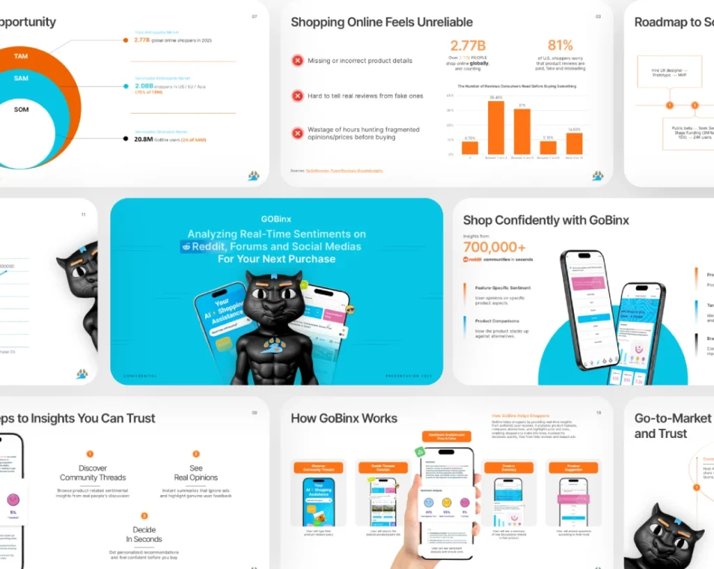 Product Launch Presentation