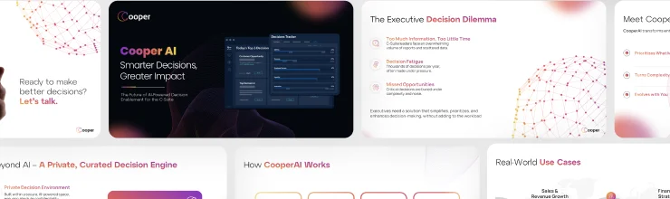 Sales Enablement Presentations