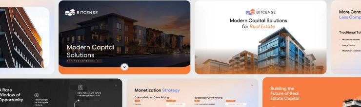 Pitch Deck Design