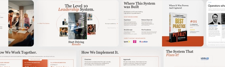 Presentation Design
